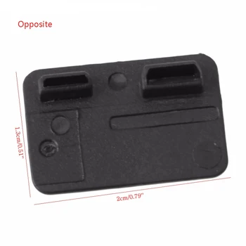 Dėl EITI PRO šonines Duris Apsaugine danga ( 2018NEW) Mini USB atsarginių dalių Priedai Gopro Hero3/3+/4 Sportas Veiksmo Kameros