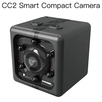 JAKCOM CC2 Kompaktiškas Fotoaparatas geresnis nei fotoaparato 60f 5 wifi patalpų nr. crophone susitikimas 9 black povandeninis telefono
