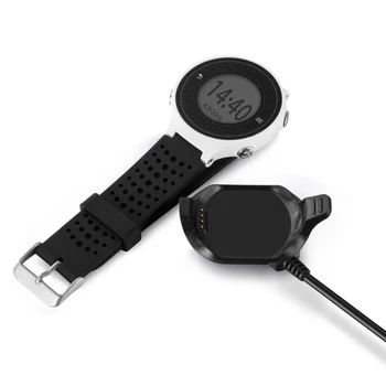 1M USB Įkrovimo Įkroviklio Kabelį Sinchronizuoti Duomenis Įrašo Garmin Požiūris S5 S6 GPS Žiūrėti