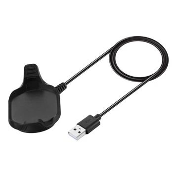 1M USB Įkrovimo Įkroviklio Kabelį Sinchronizuoti Duomenis Įrašo Garmin Požiūris S5 S6 GPS Žiūrėti