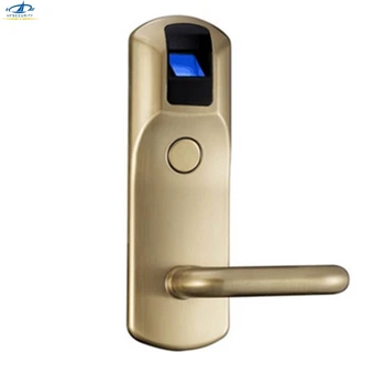 HFSECURITY Biometrinis pirštų Atspaudų Durų Užraktas Apsaugos Prieigos Kontrolės Skaitmeninis RDA Durų Užraktas Aukštos Kokybės Spynų Viešbutyje