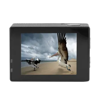 Naujausias SJ7000 WIFI Veiksmo Sporto Camera 14MP Full HD 1080P LCD 2.0 170 Laipsnių Objektyvas Povandeninis 30M atsparus Vandeniui vaizdo kamera