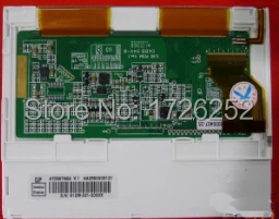 INNOLUX 5.6 colių TFT LCD Ekranas AT056TN53 V. 1 VGA 640(RGB)*480