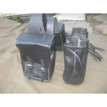 Вьюк (дорожные сумки) для седла верхового казачьего типа (казачьего седла)