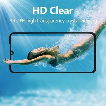 Garbės 10i Stiklo Screen Protector, Grūdintas Stiklas Huawei Honor 10i P Smart 2019 HRY-LX1 Honor20i Garbę 10 Lite Apsauginis Stiklas