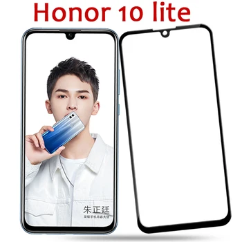 Garbės 10i Stiklo Screen Protector, Grūdintas Stiklas Huawei Honor 10i P Smart 2019 HRY-LX1 Honor20i Garbę 10 Lite Apsauginis Stiklas