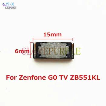 Ausinės ausinė Garsiakalbis atsarginių Dalių, skirtų ASUS Zenfone G0 TV ZB551KL X013D