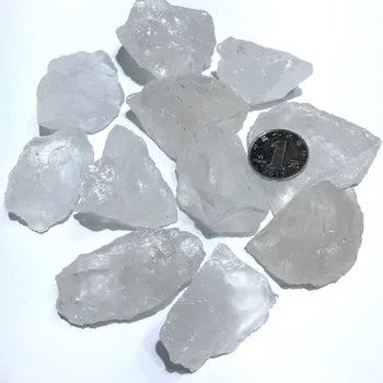 Kvarco mineralų kristalai žalio akmens brangakmenių gamtos piedras decorativas feng shui reiki healing cristal pedras para artesanato