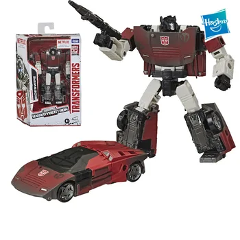 Hasbro Transformers Žaislai Apgulties Cybertron Springer Karo Išskirtinis Voyager Nuoroda Megatron Deluxe Skalikas Sideswipe Robotas Žaislai