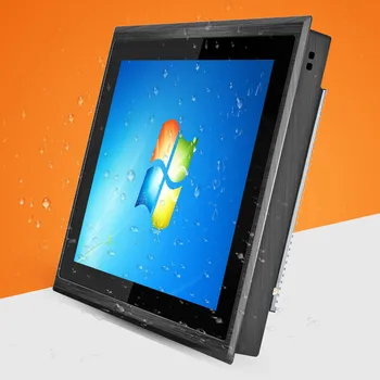 10 colių hmi In-tel i3 i5 j1900 pramonės all in one touch panel mini tablet skydelis pc kompiuteris
