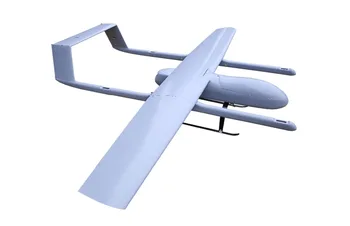 Mugin 2930mm Anglies Pluoštas H-Uodega VTOL UAV Platforma Kadrų Rinkinys