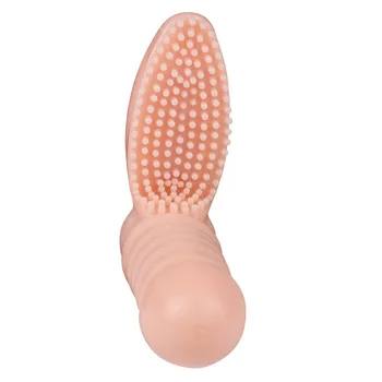Vibruojantis Klitorio Stimuliatorius Piršto Mova Dildo Vibratorius G Spot Makšties Masažas Piršto Vibratorius, Sekso Žaislai Moteris Masturbator