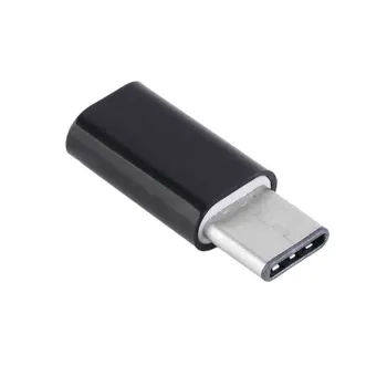 USB 3.1 C Tipo Male Micro USB Moteris Duomenų Adapterio Jungtis Sinchronizavimas Persiuntimas Už 