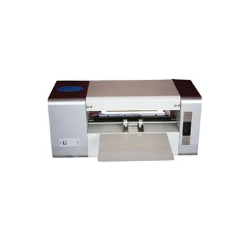 Karšto pardavimo Automatinė štampavimo mašina Skaitmeninis karšto folija spausdintuvą