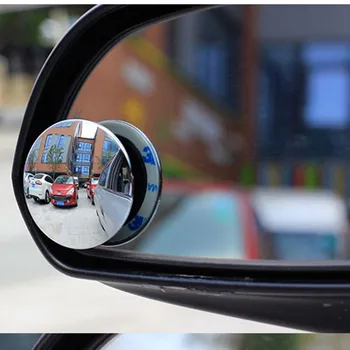Automobilių 360 laipsnių platus kampas turas aklojoje veidrodžių Volkswagen VW Passat, B8 Limited Edition Variantas VIII