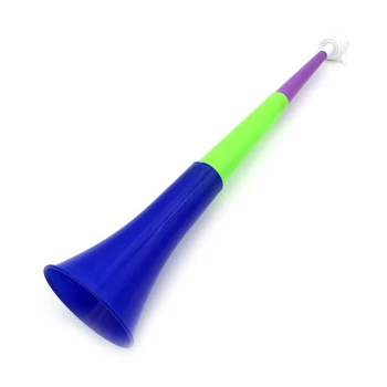 Europos Taurės Muzikos Instrumentai Išimami Futbolo Stadionas Nudžiuginti Ragai Vuvuzela Cheerleaders Ragų Vaikas, Trimitas Žaislas Atsitiktine Spalva