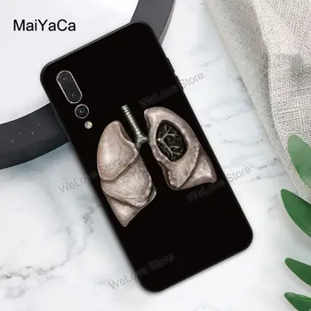 MaiYaCa Derliaus Anatomija Širdies, Smegenų Slaugytoja Atveju Huawei Honor 10i 20 7A Pro 7C 9 10 Lite 8A 8C 8S 8X 9X Y6 Y7 Y9 Nova 5T