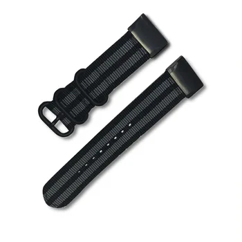 Garmin Fenix 5 22mm Greitas Tinka Austi naujas mados sport stiliaus Nailono Juosta Sporto Dirželis Fenix5 naujas mados klasikinis smartwatch