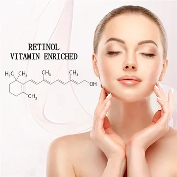 Gana Cowry Vitamino C kremas odos priežiūra natūralus serumas DIENĄ NAKTĮ