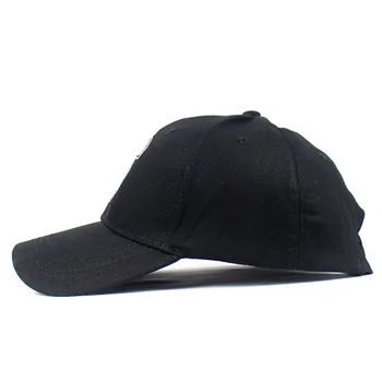 Ditpossible siuvinėjimo raštą beisbolo kepurės vyrams, moterims, lauko sporto bžūp casquette medvilnės snapback skrybėlę