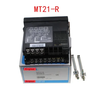 MT21-R Relės Išėjimo PID+Fuzzy Mikrokompiuteris Kontrolės Režimas, Temperatūros Reguliatorius Naujus ir Originalius 96*48*80
