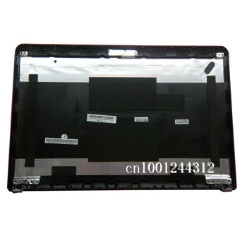 Nauji Originalus Lenovo ThinkPad E531 E540 storio LCD Galinis Viršutinis Dangtelis, galinis Dangtelis 1366*768 /LCD Priekinis Rėmas Bezel FRU 04X4292