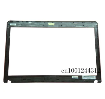 Nauji Originalus Lenovo ThinkPad E531 E540 storio LCD Galinis Viršutinis Dangtelis, galinis Dangtelis 1366*768 /LCD Priekinis Rėmas Bezel FRU 04X4292
