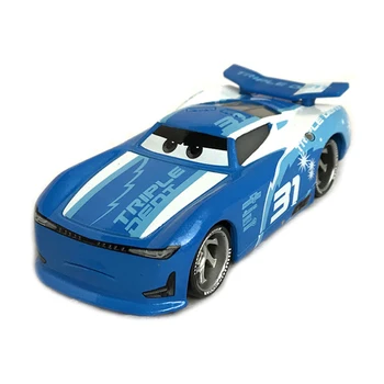 39 Naujas Disney Pixar 3/2 Žaibas McQueen Žaisliniai Automobiliai 1:55 lieto Metalo Lydinio Modelis Žaislų Automobiliai, 2 Vaikų Žaislai, Gimtadienio Dovanos