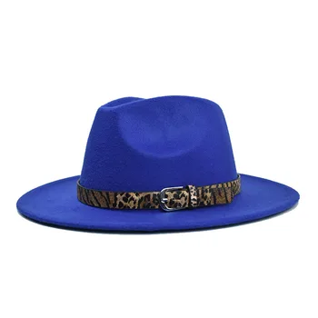 Bauhinia Europos Top Hat Žiemos Imitacija Vilnos Veltinio Kepurę Šalies Oficialaus Top Hat Vyrams, Moterims