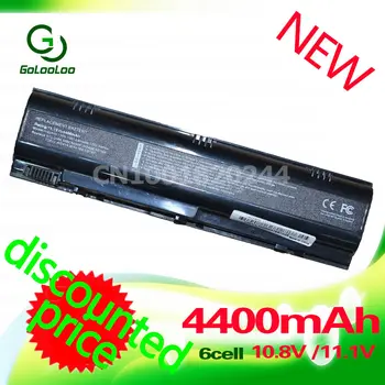 Golooloo 4400MaH Baterija Dell Inspiron Latitude 120L 312-0366 312-0416 KD186 TD611 TT720 UD532 WD414 XD187 B120 B130 1300