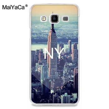 MaiYaCa NYC NEW YORK city landscape 