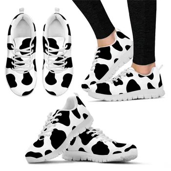 INSTANTARTS Karvė Meilužis Modelio Oro Akies Butas Batai Moteriška Vasaros Nėriniai Sneaker Batai Moterų Lengvas Butai Zapatos Mujer