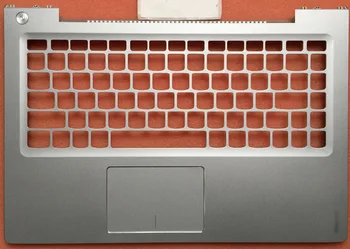Už Už Lenovo IdeaPad U330P nešiojamas c cover klaviatūra, touchpad atveju palmių poilsio sidabrinė