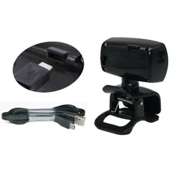 Praktinių Kamera HD žiniatinklio Kameros, USB Kamera Vaizdo Įrašymo Web Kamera, Nešiojamą Diską-nemokamai Kameras PC