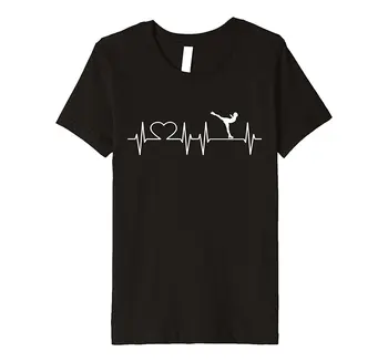 Širdies Čiuožyklos T-Shirt Pav Čiuožėjas Tee Dizaino Marškinėliai VYRIŠKI Aukštos Kokybės Marškinėliai Vasarą Garsaus Drabužių