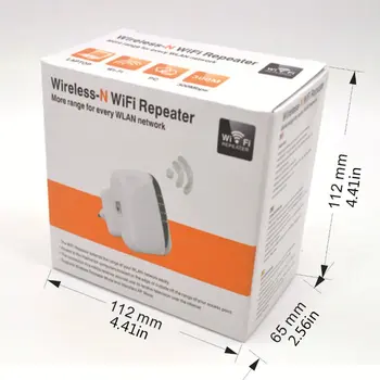 Wifi Signalo Stiprintuvas Tinklo Kartotuvu Wifi Signalo Stiprintuvas Belaidžio Ryšio Maršruto Expander Wifi Signalo Perdavimo Stipriklis