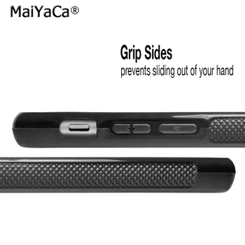 MaiYaCa Mados Stilius Gana Mažai Melagių, Telefono dėklas, skirtas iphone 5 SE 6s 7 8 Plus X XR XS 11 12 Pro max 