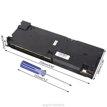 Maitinimo Blokas Baterija, Adapteris, atsarginės Dalys PS4 2000 Slim Modeliai ADP-160CR Priedai D10 20 Dropshipping