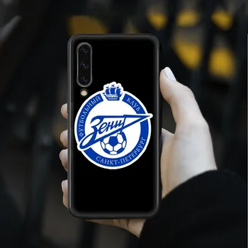 FC Zenit futbolo Telefono padengti korpuso 