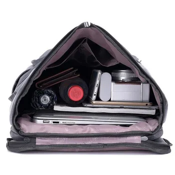 Vyrų kuprinė 17-colių nešiojamas kuprinės didelės talpos USB įkrovimo kelionės krepšys mokyklos kuprinė mokyklos maišą šviesos kuprinė moteriška