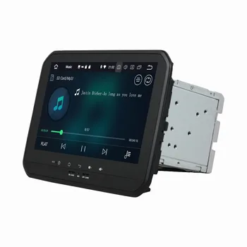 ELANMEY prabangių automobilių gps navigacija Suzuki IGNIS 2017 m. 2018 m. octa core android 10 AUTOMOBILIŲ DVD grotuvas, multimedia, radijo galvos vienetas