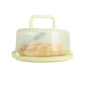 Nešiojamų Cake Box Virtuvės Maisto Konservavimo talpinimo Vaisių, uogų ir Daržovių Konservavimo Lauke Nešiojamų Kepimo Pakuotės Dėžutė