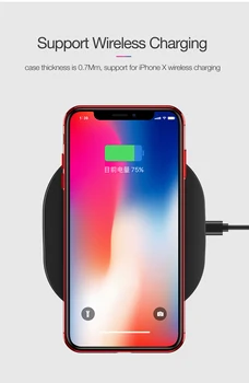Skaidrus atveju iPhone, 11 2019 iPhone XR X Xs Max atvejais Ultra plonas minkštos TPU case for iPhone 11 Pro Max 2019 Atveju Rubisafe