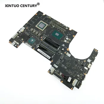 Lenovo Y900 Y900-17ISK nešiojamojo kompiuterio motininė plokštė BY711 NM-A571 tinka PROCESORIUS i7 6820 GPU GTX980M 8GB DDR4 bandymo darbai