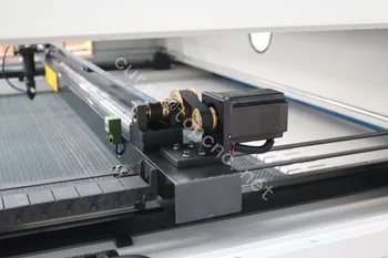 Ruida valdytojas lazerio pjovimo mašina, kad medinės raidės laser cutting machine ir cutter