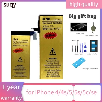 Suqy Iphone 5s Baterija 0 Ciklo Bateria 