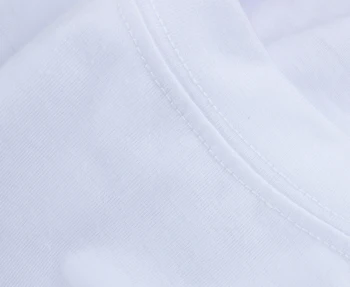 YEMUSEED Naujas Moterų Mergina T-shirt Spausdinti Viršūnės Baltos O-Kaklo Tees marškinėliai Mados marškinėliai WMT557