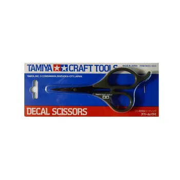 Tamiya 74031 Modelis Decal Žirklės Modelio Rinkinio Profesionalus Hobis Pjaustymo Įrankių Priedų RC Įrankiai