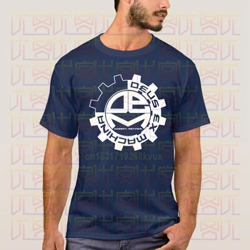 Deus Ex Machina Combrt Rafinuotas T Shirt 2020 Naujas Vasaros vyriškų Trumpas Rankovėmis Populiarus Tee Marškinėliai Topai (1) Nuostabi Unisex
