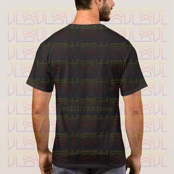 Deus Ex Machina Combrt Rafinuotas T Shirt 2020 Naujas Vasaros vyriškų Trumpas Rankovėmis Populiarus Tee Marškinėliai Topai (1) Nuostabi Unisex